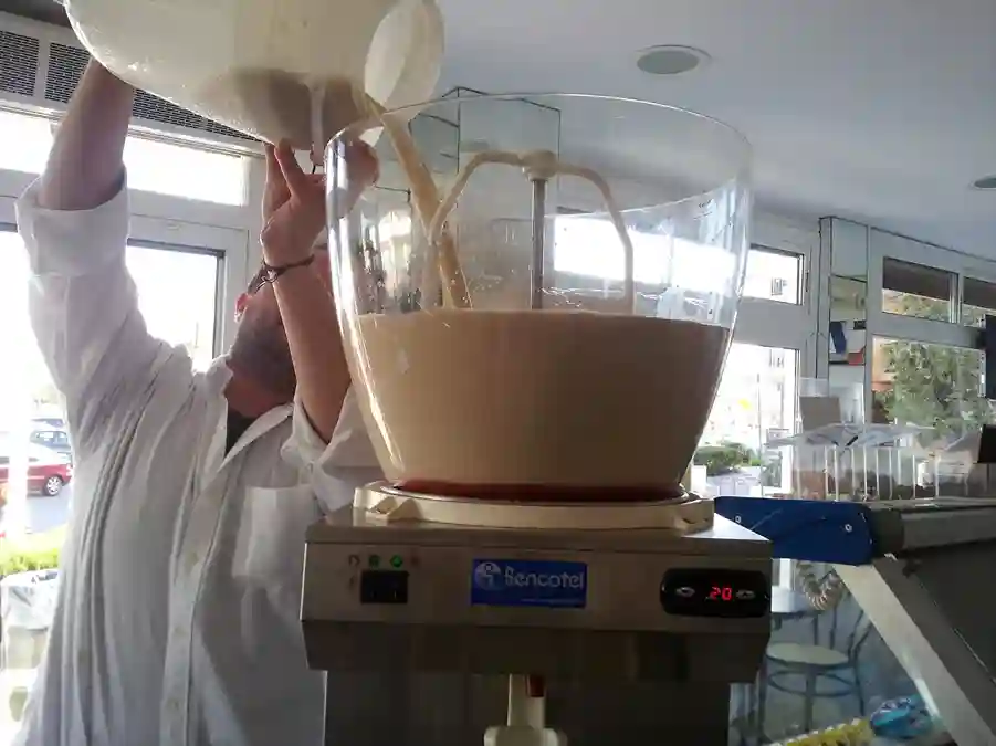 Heladería Horchatería Pepe (1)