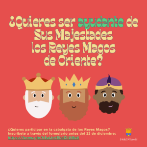 Se buscan voluntarios