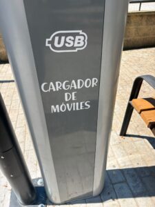 Cargadores solares para móviles