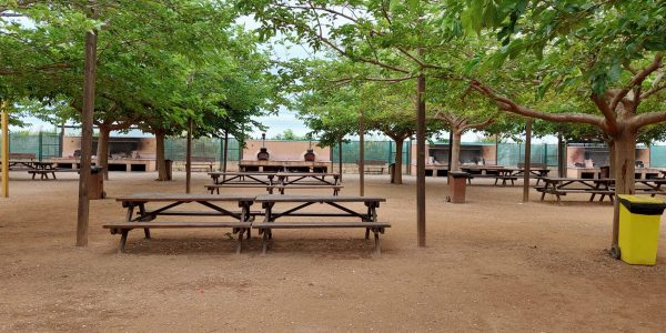 Área recreativa El Llarí