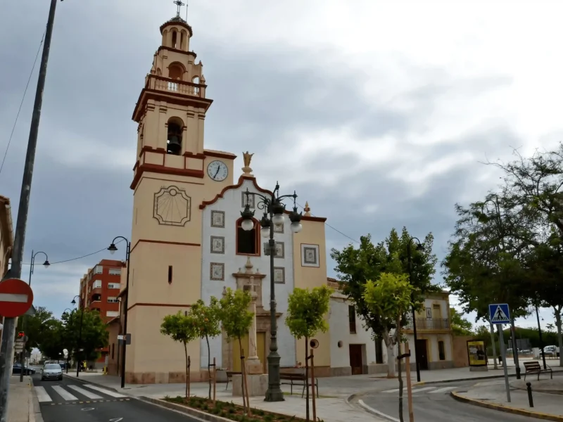 Parroquia San José