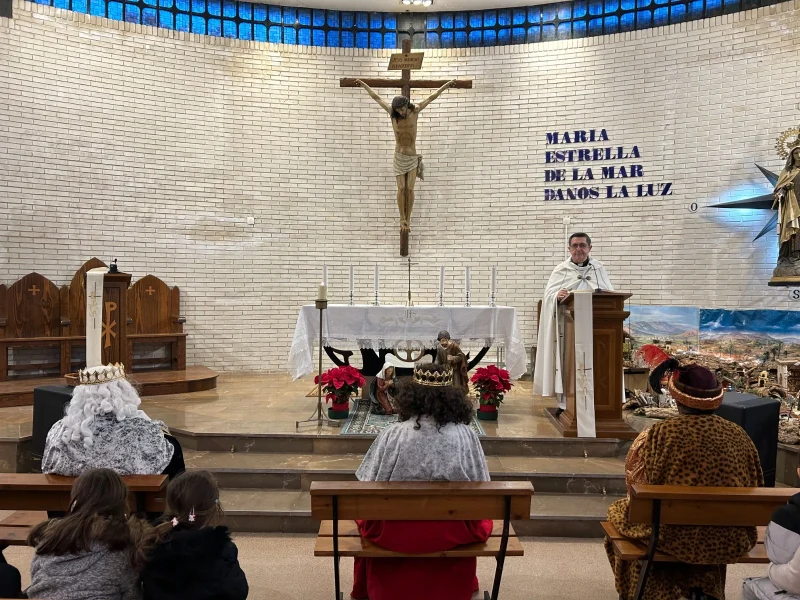Parroquia Virgen del Carmen (2)